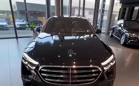 大降价才是硬道理！1月奔驰E级又卖出12100多台！市场表现很优秀