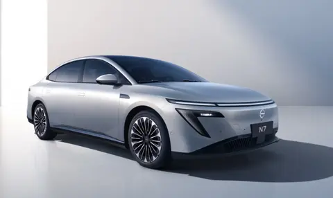 日产N7:从月销10148到978,半年跌合资电车彻底输了?