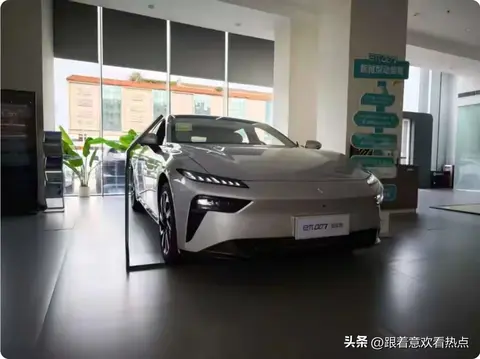 有机会卖到日本的电车起火，东风奕派禁言了评论区