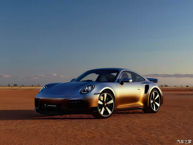 庆祝保时捷在澳大利亚75周年 911 Turbo S Land Down Under官图